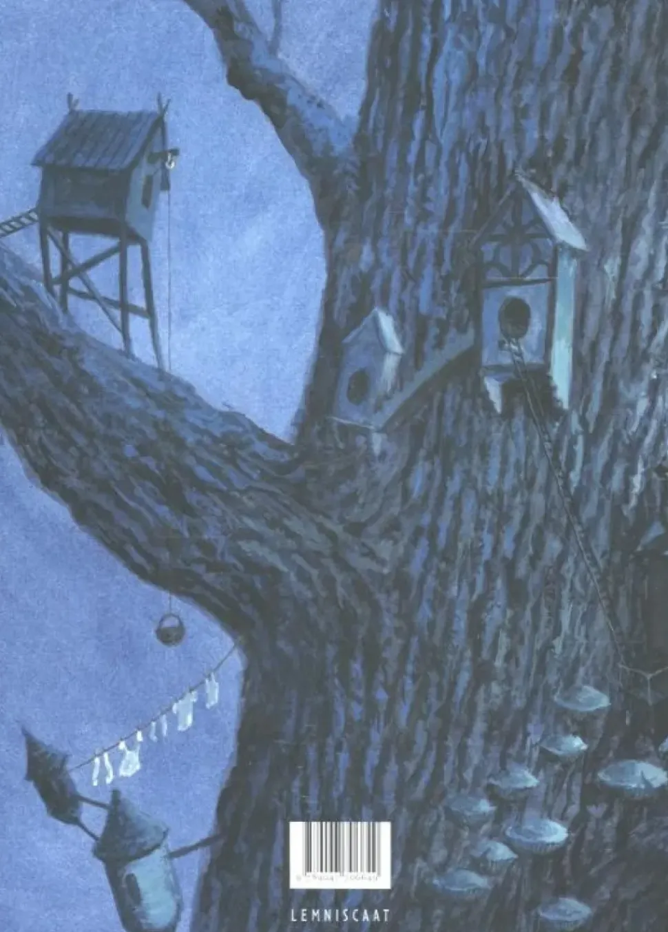 De dag dat de zon geen zin had