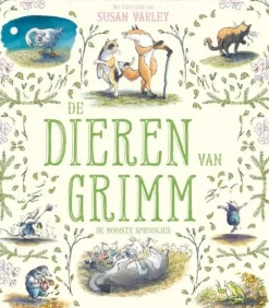 De dieren van Grimm