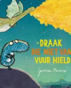 De draak die niet van vuur hield