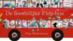De feestelijke Fiep-bus