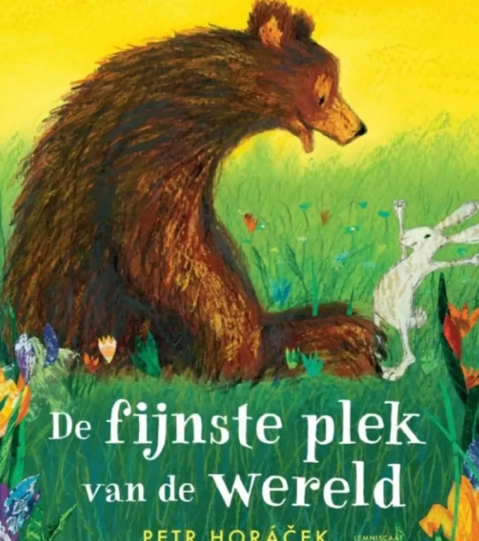 De fijnste plek van de wereld