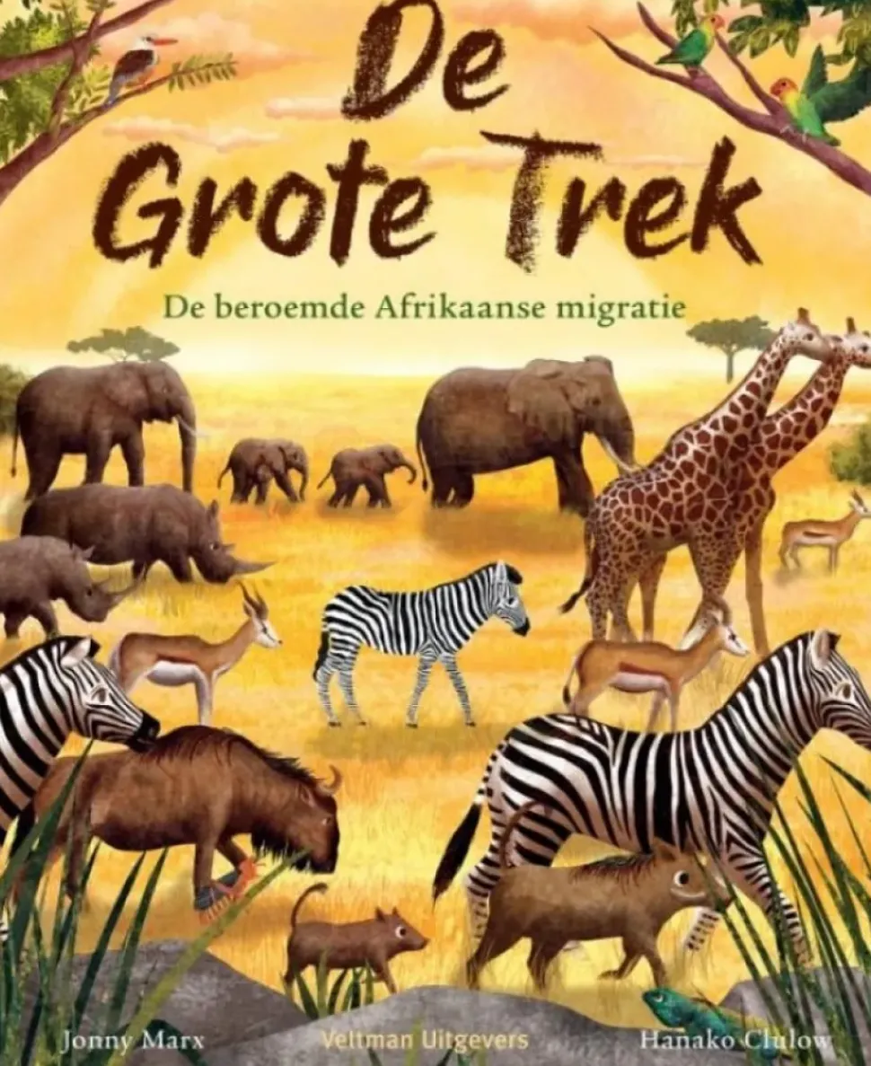 De Grote Trek