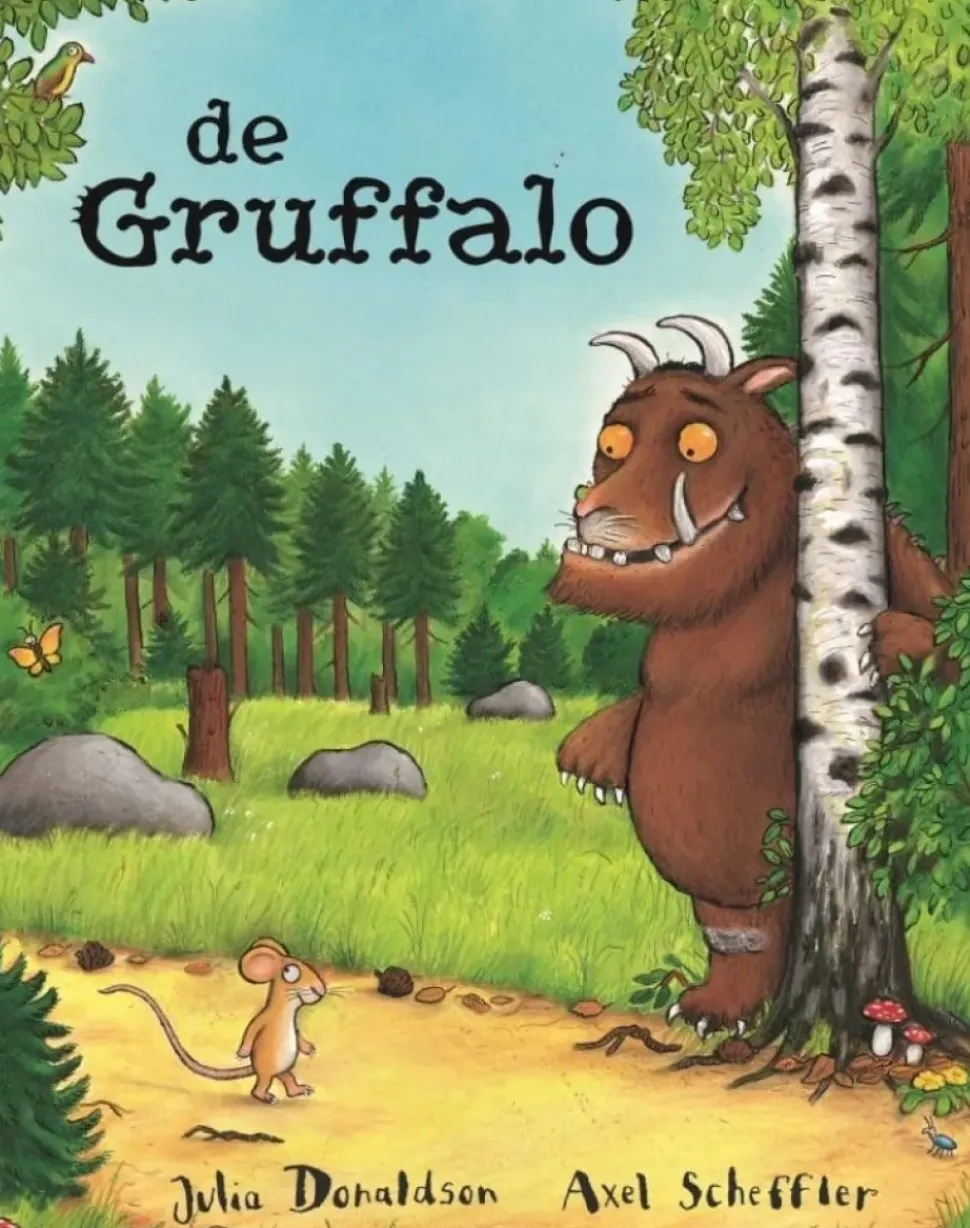 De Gruffalo (karton)