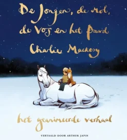 De jongen, de mol, de vos en het paard - het geanimeerde verhaal