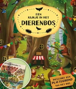 De Lantaarn Een kijkje in het Dierenbos