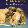 De leeuw die niet kon slapen