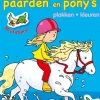 De leukste paarden en pony's plakboek