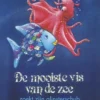 De mooiste vis van de zee zoekt zijn glinsterschub