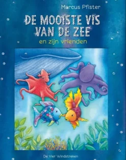 De mooiste vis van de zee en zijn vrienden.