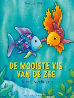 De mooiste vis van de zee leert verliezen