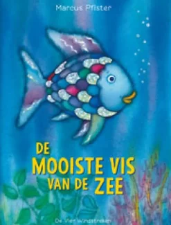 De mooiste vis van de zee