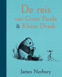 De reis van Grote Panda & Kleine Draak