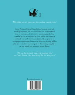 De reis van Grote Panda & Kleine Draak