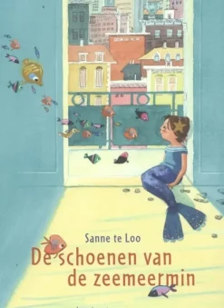 De schoenen van de zeemeermin