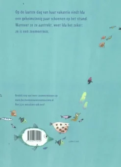 De schoenen van de zeemeermin