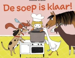 De soep is klaar!