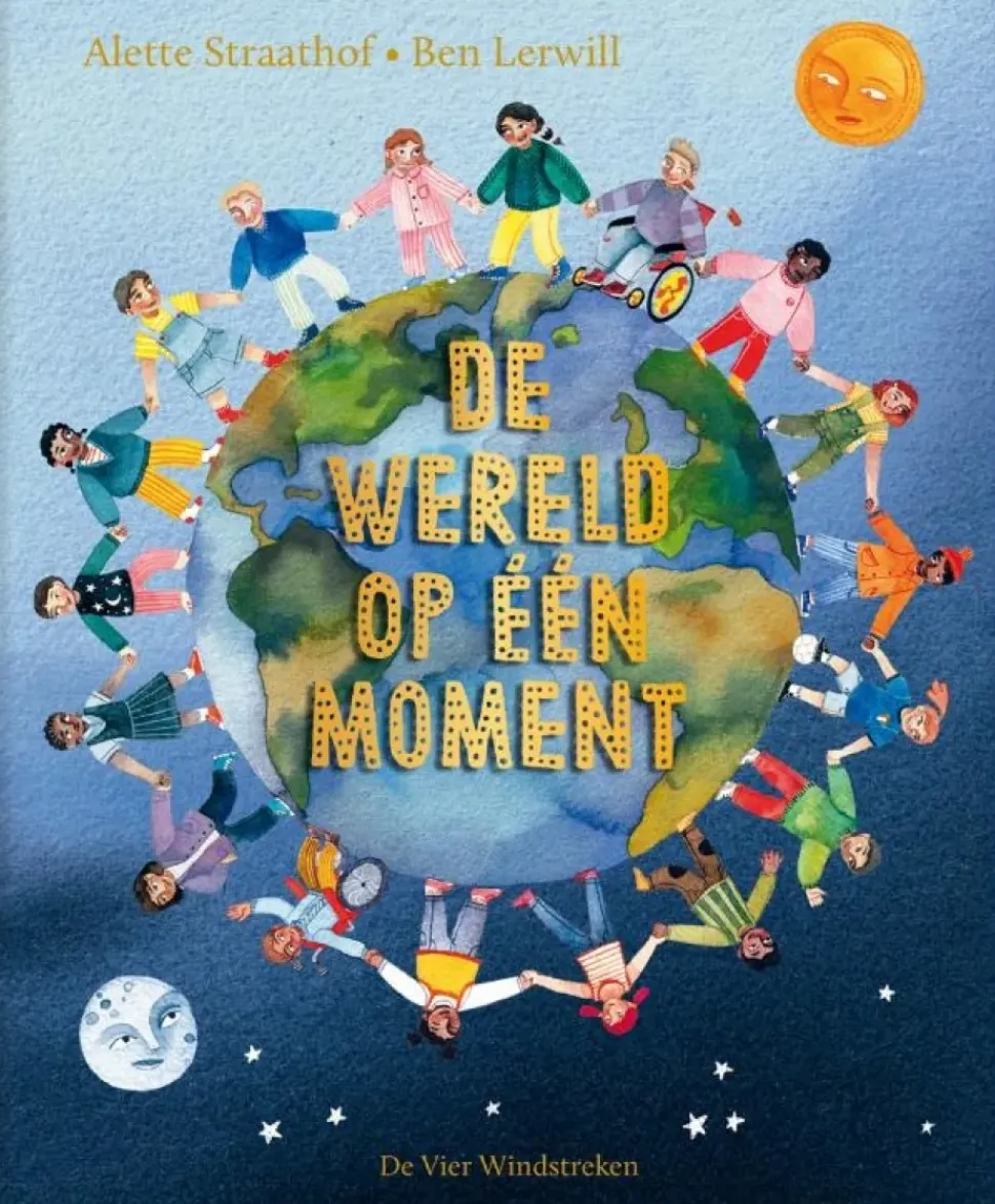 De wereld op één moment