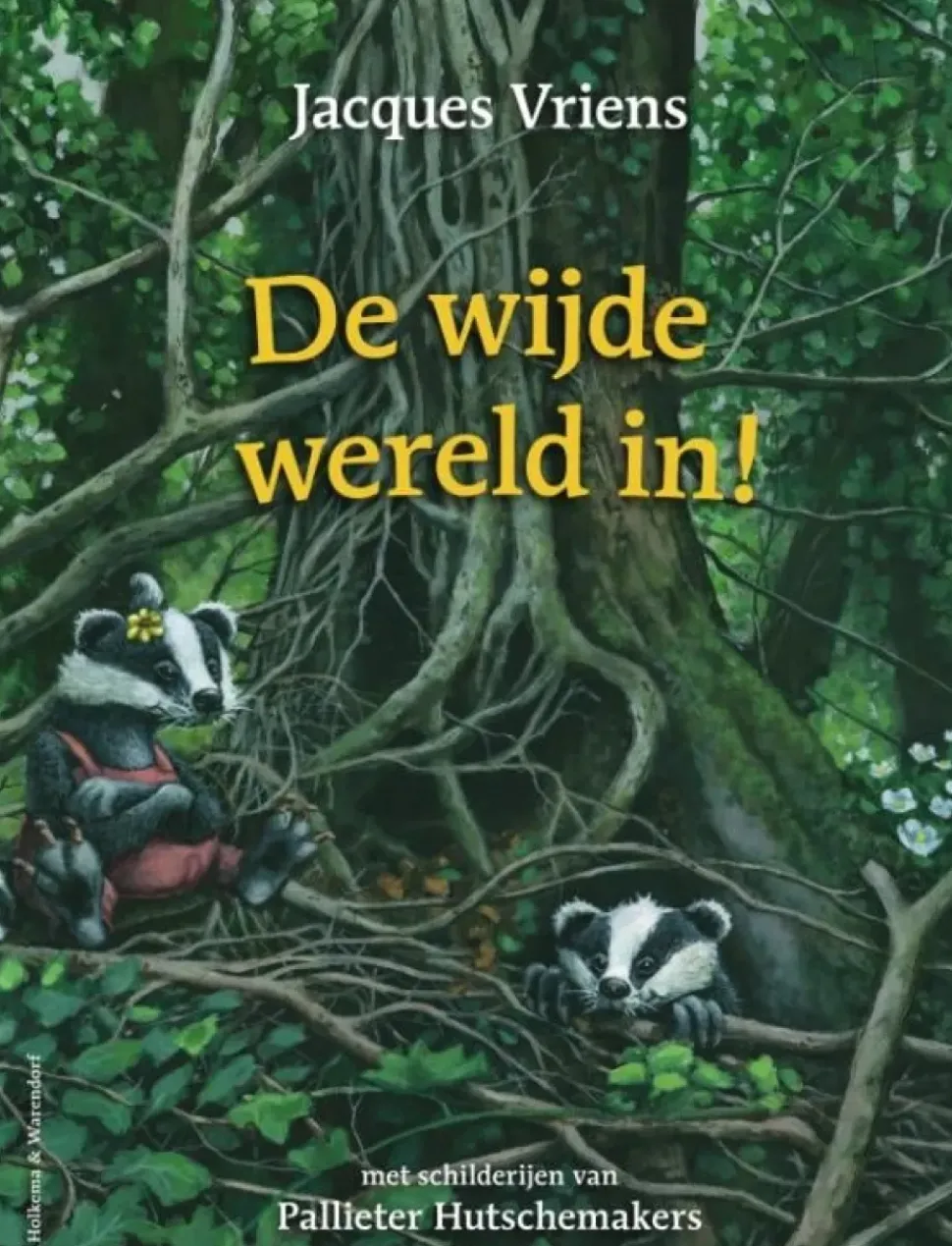 De wijde wereld in!