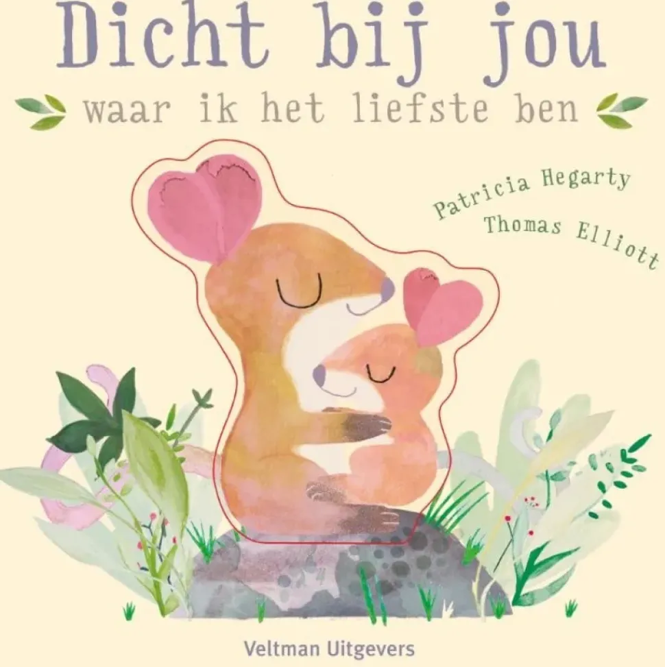 Dicht bij jou waar ik het liefste ben