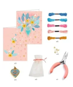 Djeco Armbanden Maken Friendships and Hearts