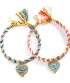 Djeco Armbanden Maken Friendships and Hearts
