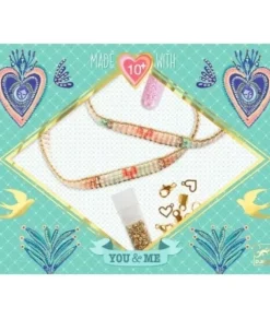 Djeco Armbanden Maken Miyuki and Hearts