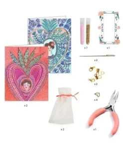 Djeco Armbanden Maken Miyuki and Hearts