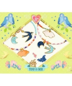 Djeco Armbanden Maken Sky Multi Wrap