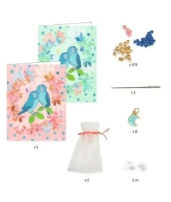 Djeco Armbanden Maken Sky Multi Wrap