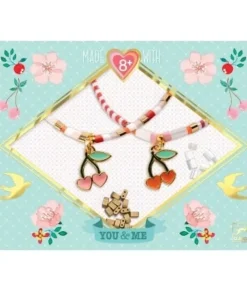 Djeco Armbanden Maken Tila and Cherries