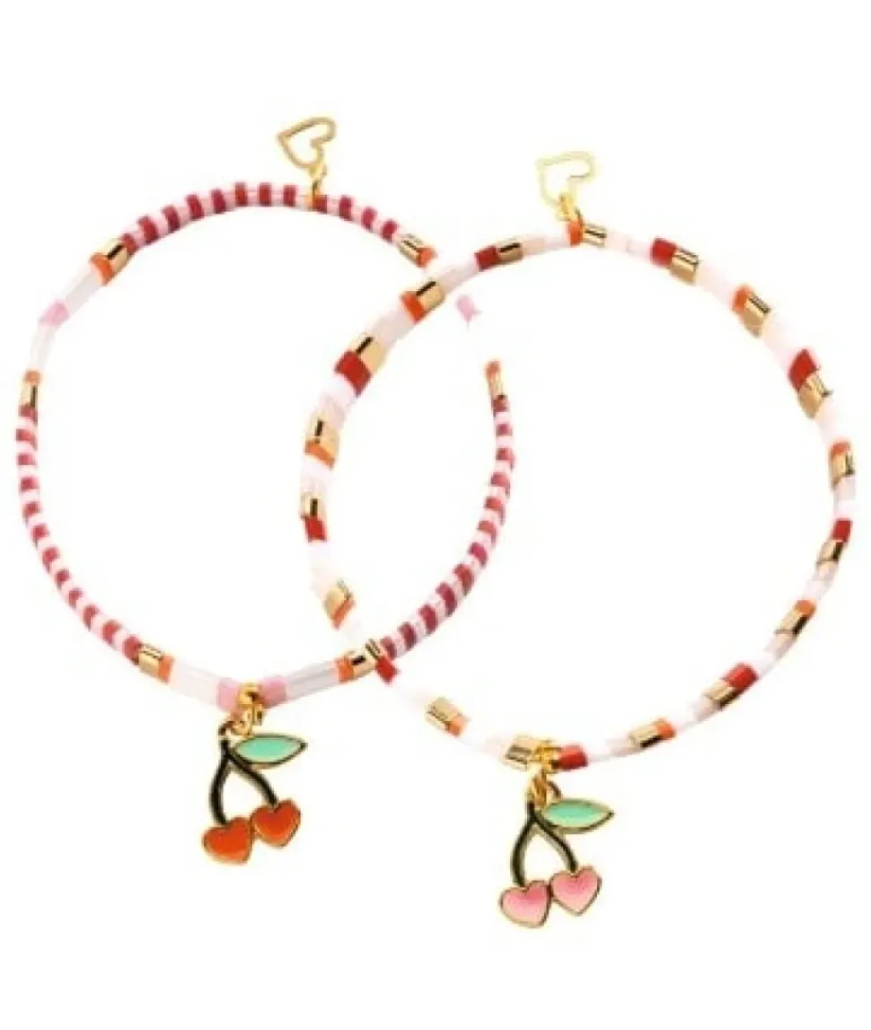 Djeco Armbanden Maken Tila and Cherries