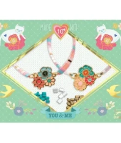 Djeco Armbanden Maken Tila and Flowers