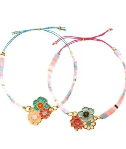 Djeco Armbanden Maken Tila and Flowers