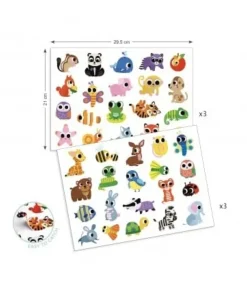 Djeco Baby Animals