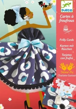 Djeco Creatief Naaien SO Paris