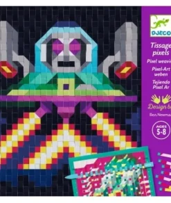 Djeco Knutselset  Invaders