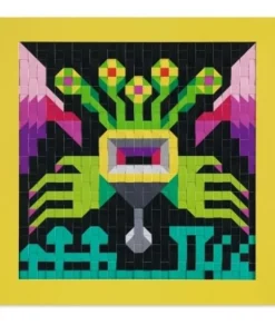 Djeco Knutselset  Invaders