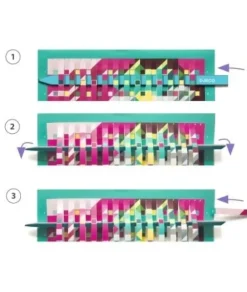 Djeco Knutselset Invaders