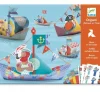 Djeco Origami Floating Boats
