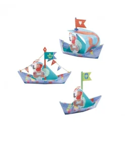 Djeco Origami Floating Boats