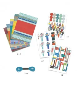 Djeco Origami Floating Boats