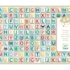 Djeco Puffy Stickers Alfabet