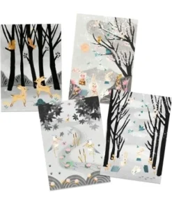 Djeco Schilderset The last Snowfall