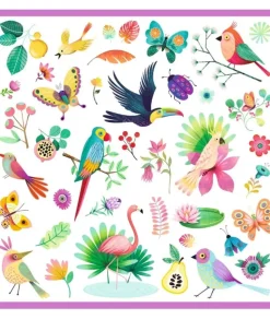 Djeco Stickerset Paradise