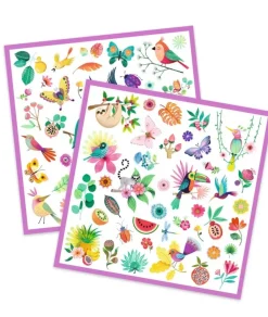 Djeco Stickerset Paradise