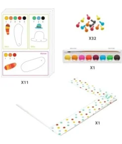 Djeco The fox family