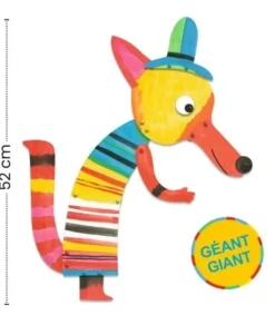 Djeco The fox family