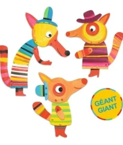 Djeco The fox family