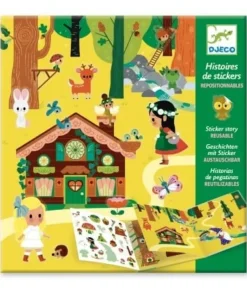 Djeco The Magical Forest