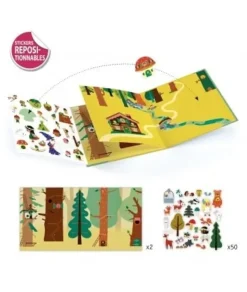 Djeco The Magical Forest